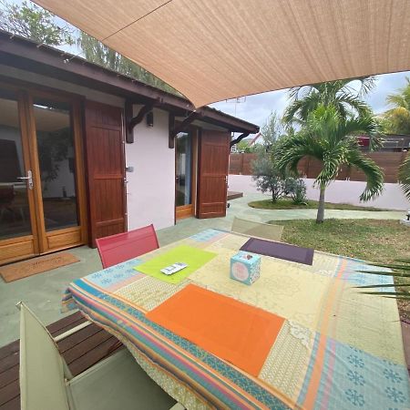 Vila Bungalow De Charme La Saline Le Bains Exteriér fotografie